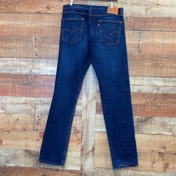 Levi Strauss 36x34 Boot Cut Jeans - Picture 5 of 5